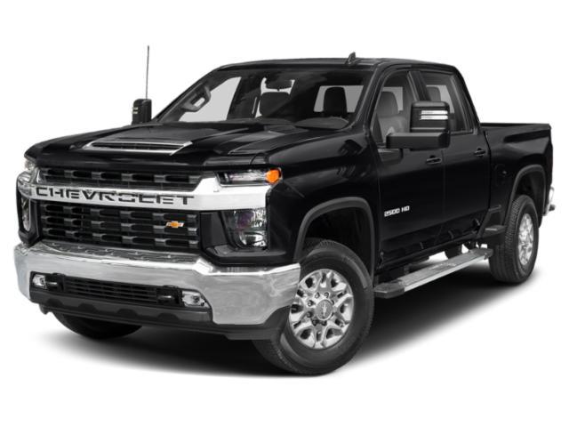 used 2022 Chevrolet Silverado 2500 car