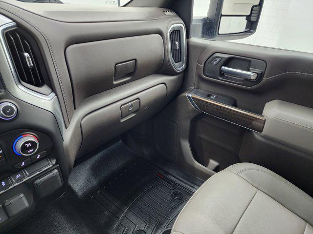 used 2022 Chevrolet Silverado 2500 car, priced at $49,999