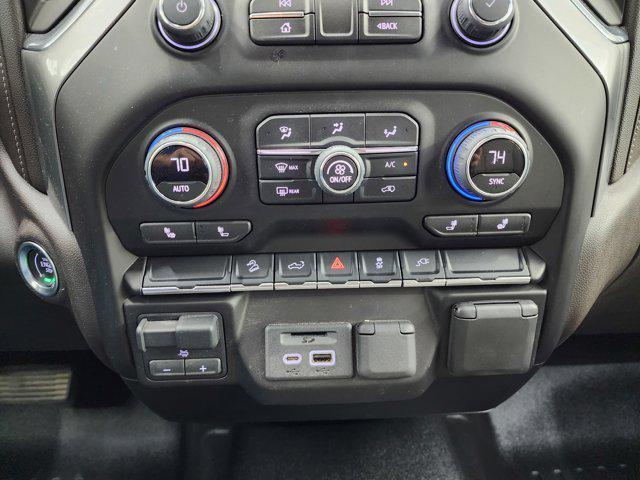 used 2022 Chevrolet Silverado 2500 car, priced at $49,999