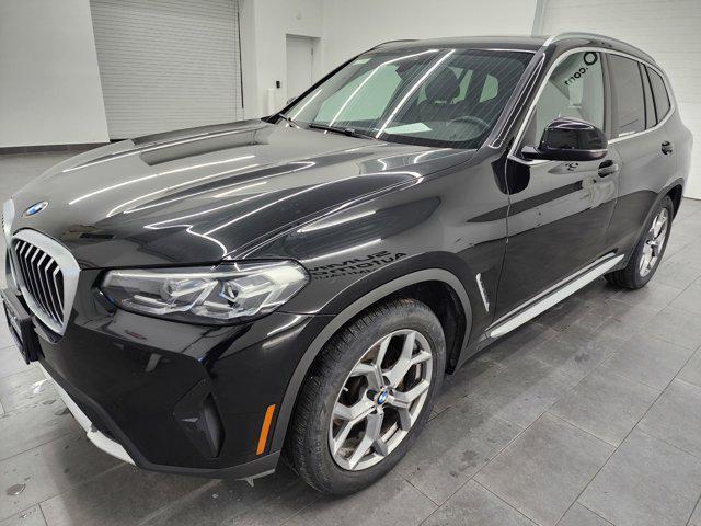 used 2023 BMW X3 car, priced at $31,999