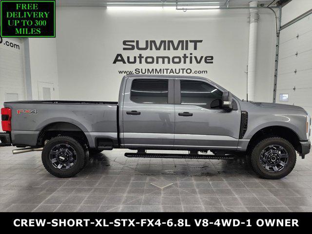 used 2024 Ford F-250 car, priced at $57,999