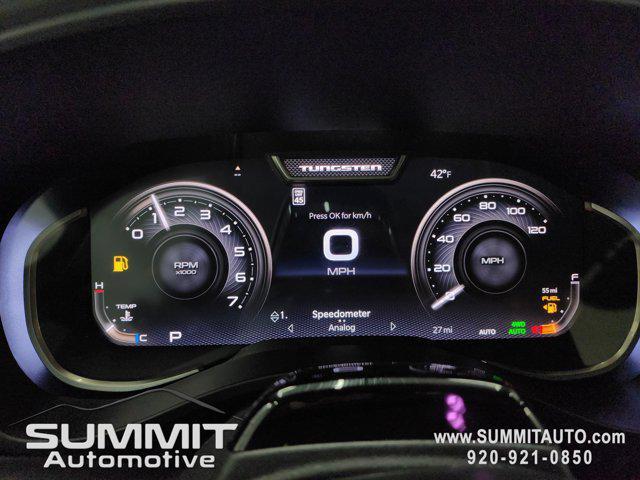 new 2026 Ram 1500 car, priced at $84,154