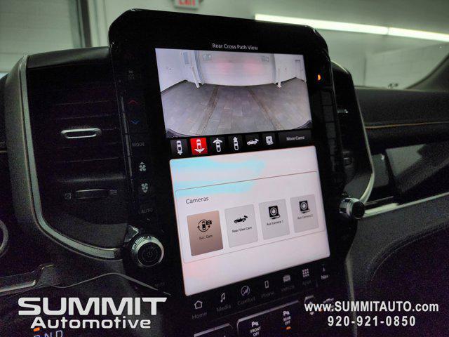 new 2026 Ram 1500 car, priced at $84,154