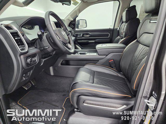 new 2026 Ram 1500 car, priced at $84,154