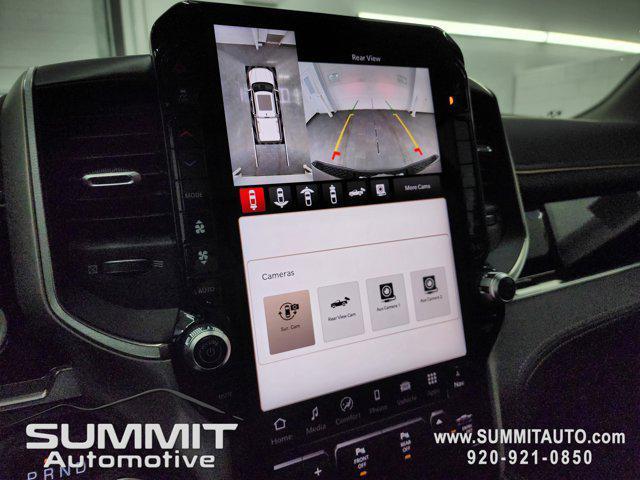 new 2026 Ram 1500 car, priced at $84,154