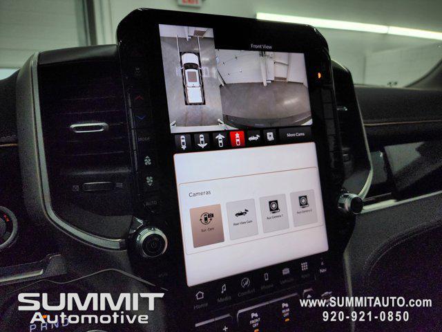 new 2026 Ram 1500 car, priced at $84,154