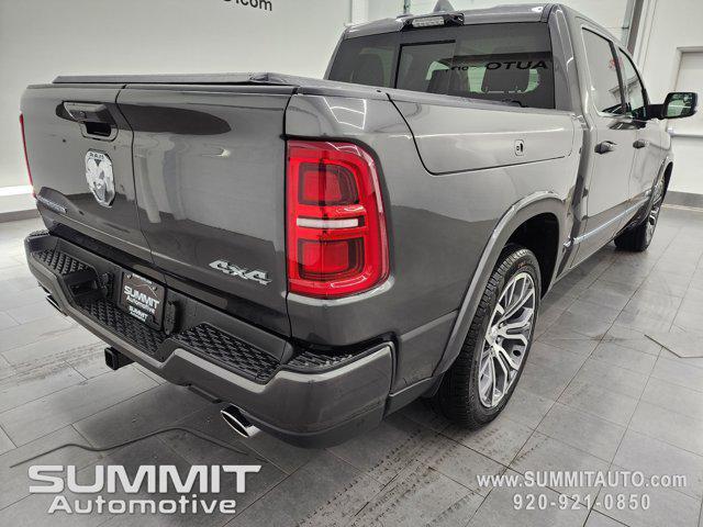 new 2026 Ram 1500 car, priced at $84,154