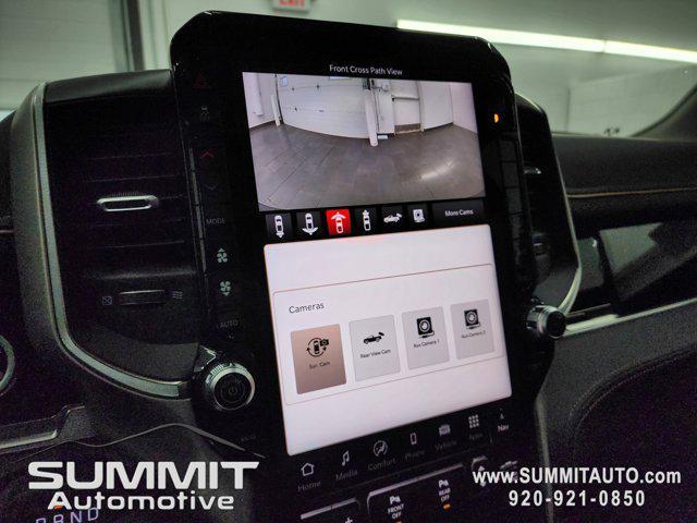 new 2026 Ram 1500 car, priced at $84,154