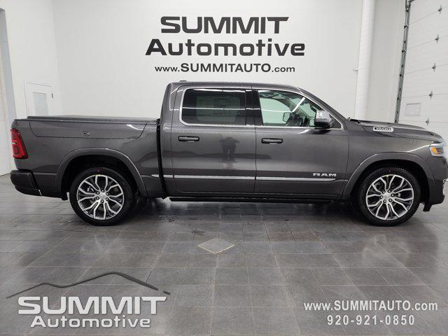 new 2026 Ram 1500 car, priced at $84,154