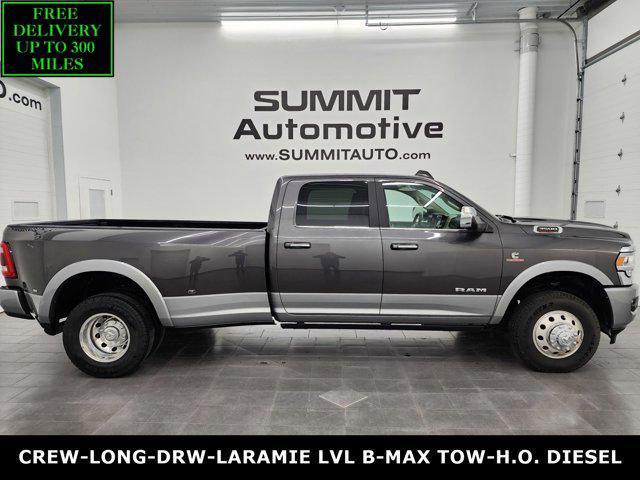 used 2022 Ram 3500 car, priced at $65,991