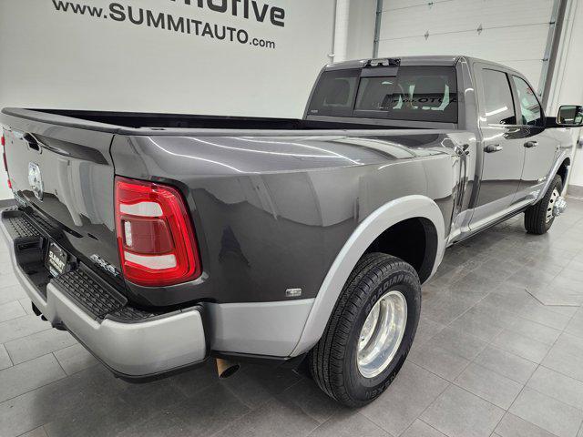 used 2022 Ram 3500 car, priced at $65,991