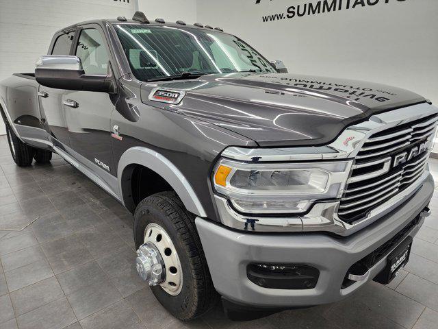 used 2022 Ram 3500 car, priced at $65,991