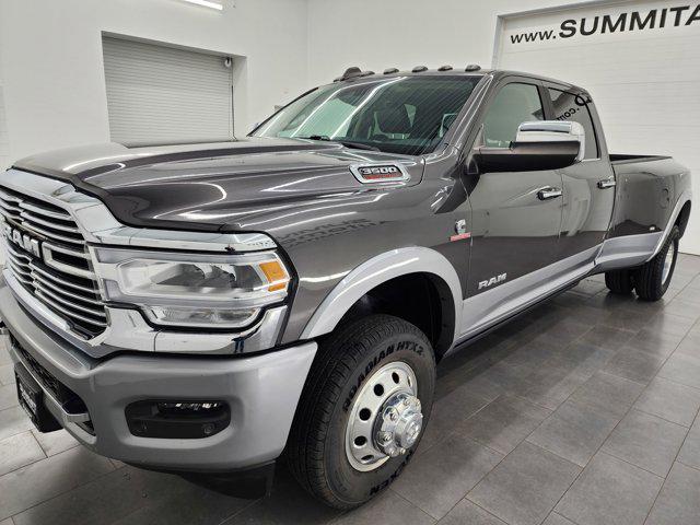 used 2022 Ram 3500 car, priced at $65,991