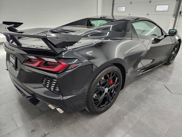 used 2022 Chevrolet Corvette car