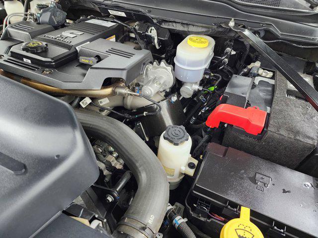 used 2021 Ram 3500 car, priced at $58,999