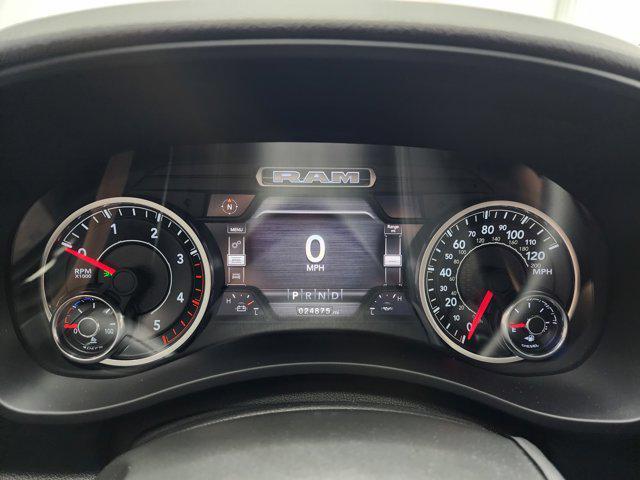 used 2021 Ram 3500 car, priced at $58,999