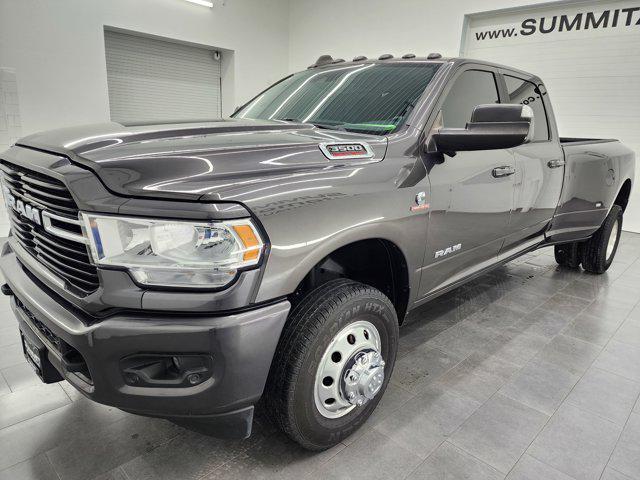 used 2021 Ram 3500 car, priced at $58,999
