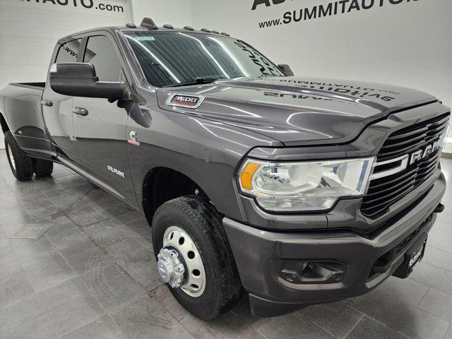 used 2021 Ram 3500 car, priced at $58,999