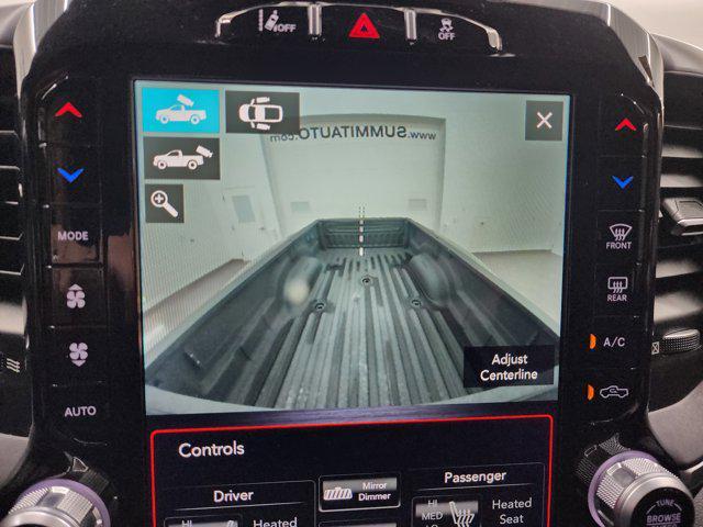 used 2021 Ram 3500 car, priced at $58,999