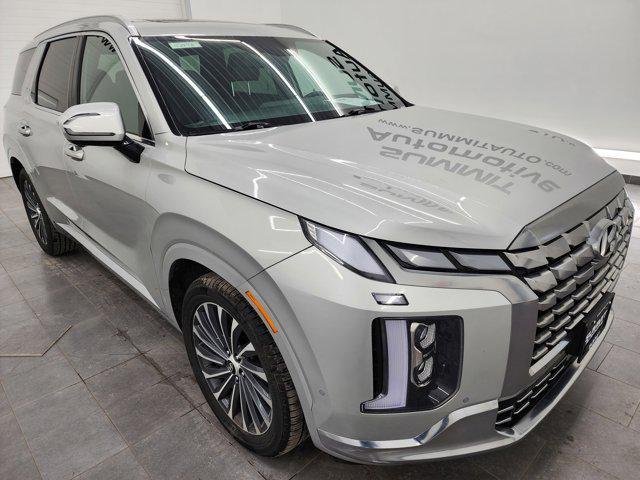 used 2024 Hyundai Palisade car, priced at $40,000