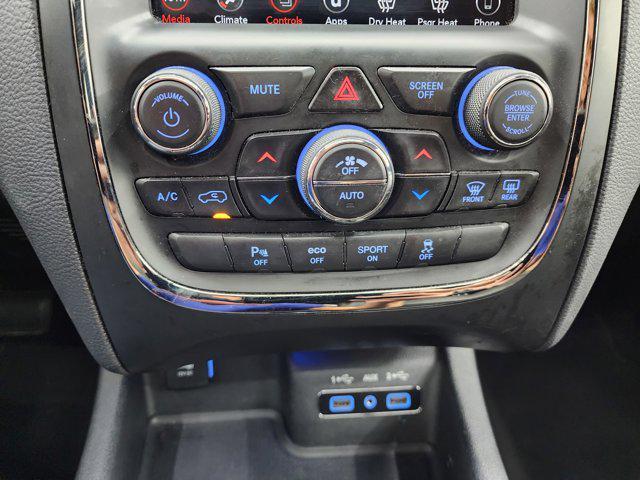 used 2020 Dodge Durango car