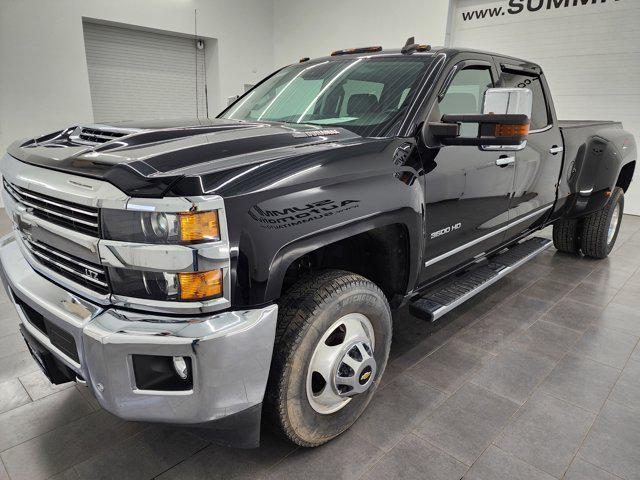 used 2019 Chevrolet Silverado 3500 car, priced at $59,999
