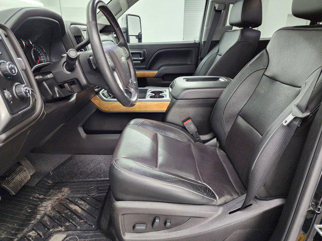 used 2019 Chevrolet Silverado 3500 car, priced at $59,999