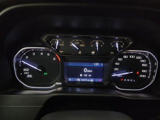 used 2019 GMC Sierra 1500 car, priced at $27,999