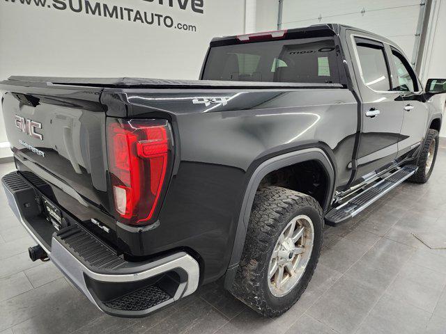 used 2019 GMC Sierra 1500 car, priced at $27,999