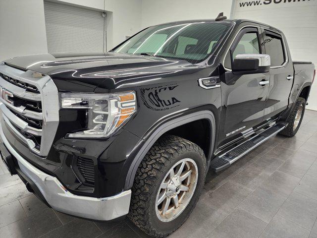 used 2019 GMC Sierra 1500 car, priced at $27,999
