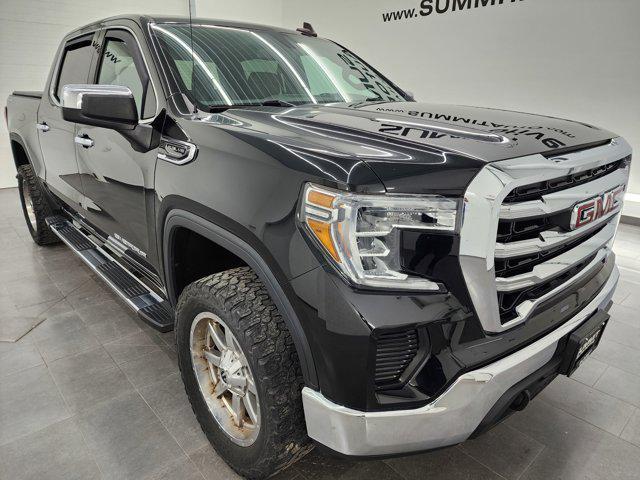 used 2019 GMC Sierra 1500 car, priced at $27,999