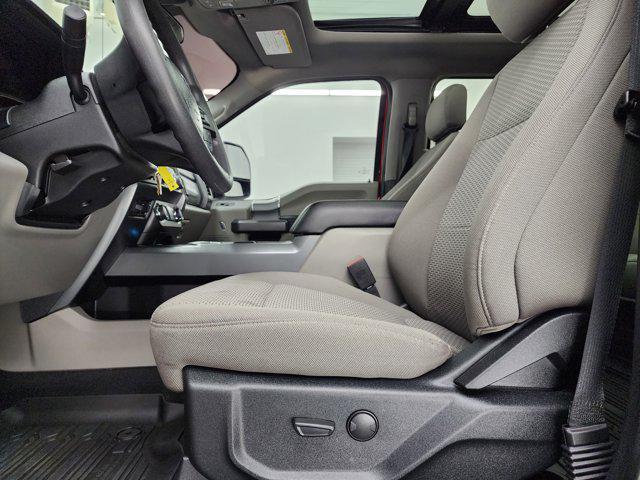 used 2021 Ford F-250 car, priced at $54,999