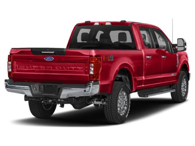 used 2021 Ford F-250 car