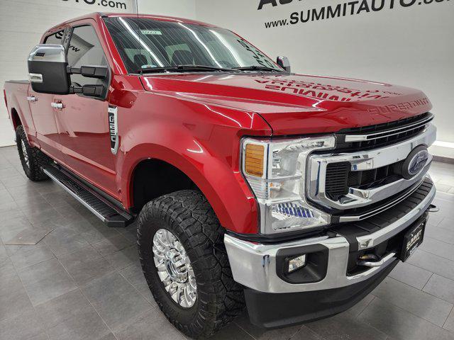 used 2021 Ford F-250 car, priced at $54,999