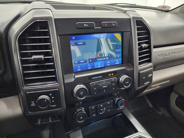 used 2021 Ford F-250 car, priced at $54,999