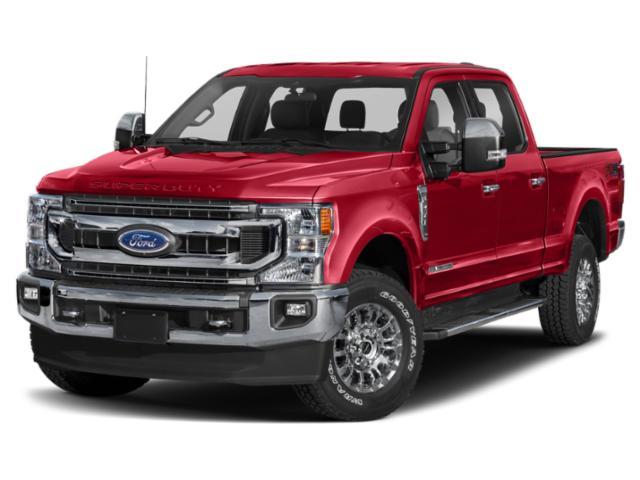 used 2021 Ford F-250 car