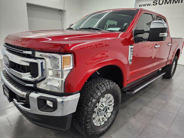 used 2021 Ford F-250 car, priced at $54,999