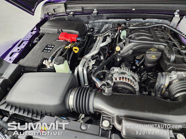 new 2026 Jeep Wrangler car, priced at $58,477