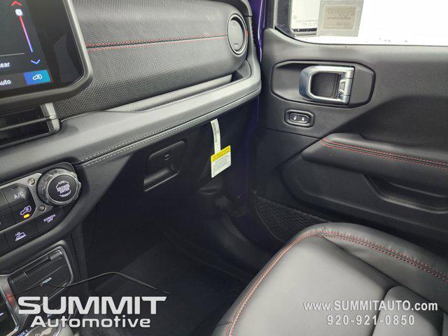 new 2026 Jeep Wrangler car, priced at $58,477