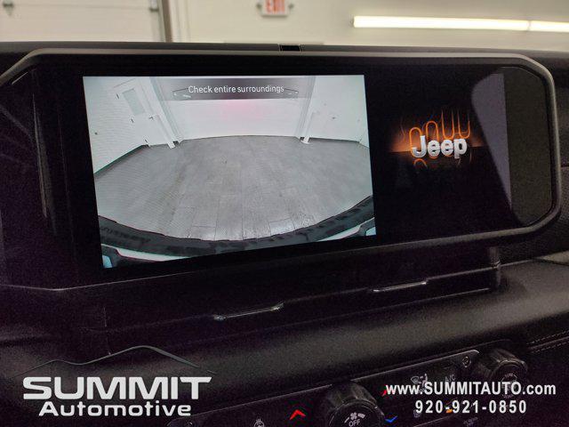 new 2026 Jeep Wrangler car, priced at $58,477