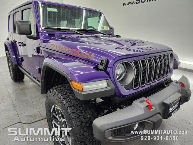 new 2026 Jeep Wrangler car, priced at $58,477