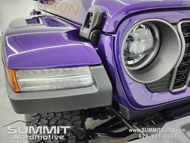 new 2026 Jeep Wrangler car, priced at $58,477