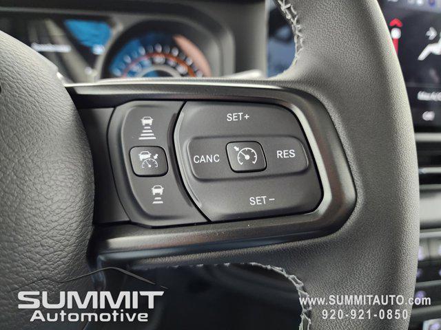 new 2026 Jeep Wrangler car, priced at $58,477