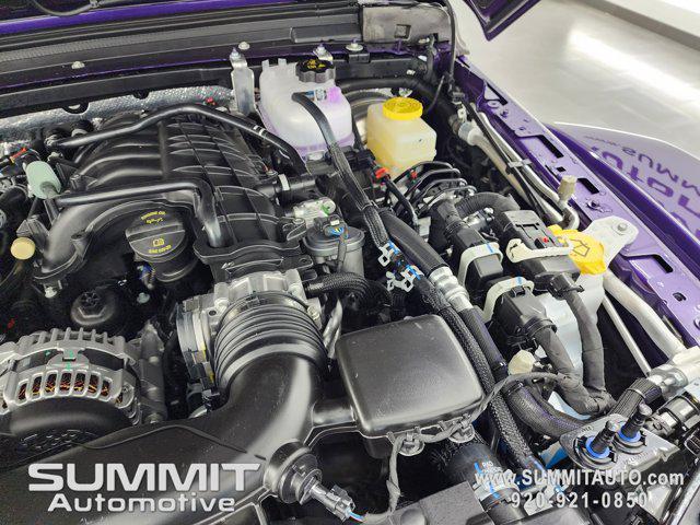 new 2026 Jeep Wrangler car, priced at $58,477