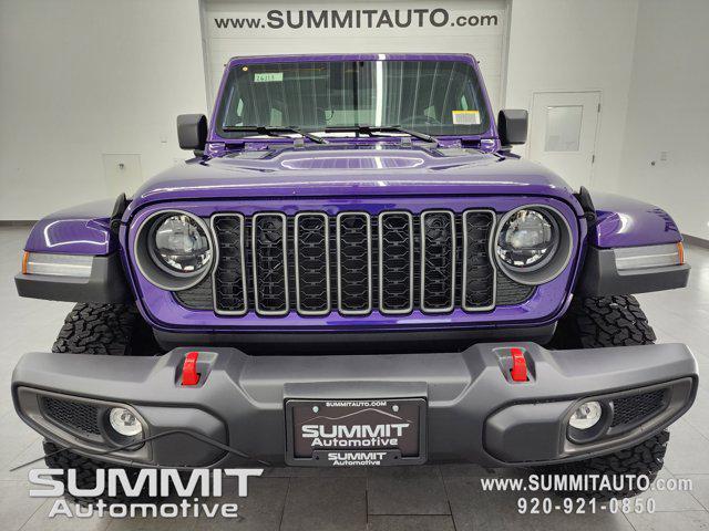 new 2026 Jeep Wrangler car, priced at $58,477