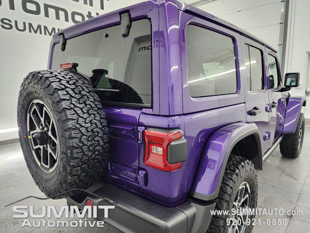 new 2026 Jeep Wrangler car, priced at $58,477