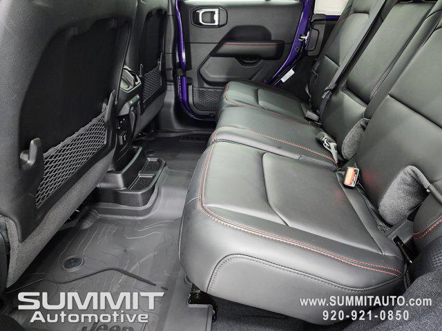 new 2026 Jeep Wrangler car, priced at $58,477