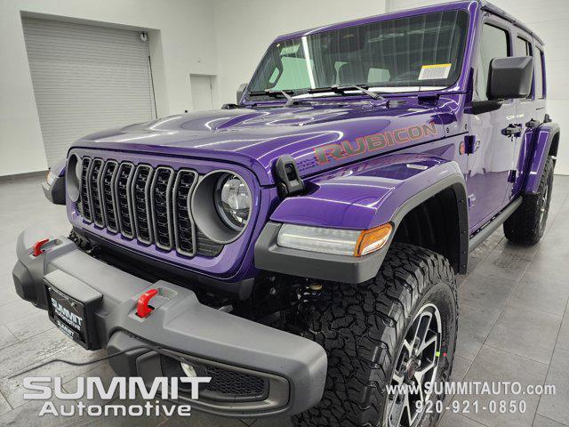 new 2026 Jeep Wrangler car, priced at $58,477