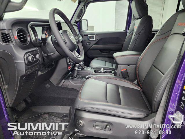 new 2026 Jeep Wrangler car, priced at $58,477