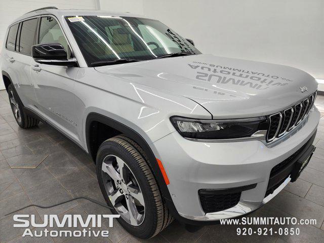 new 2025 Jeep Grand Cherokee L car, priced at $51,930